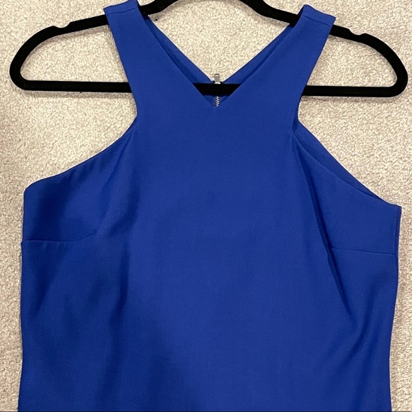Bar III Royal Blue Dress - Medium - Picture 10 of 10